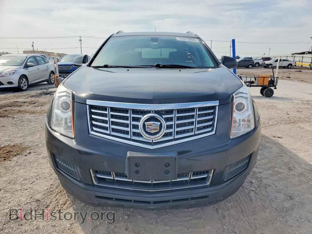 2015 CADILLAC SRX - VIN: 3GYFNEE36FS508240 - Фото 5