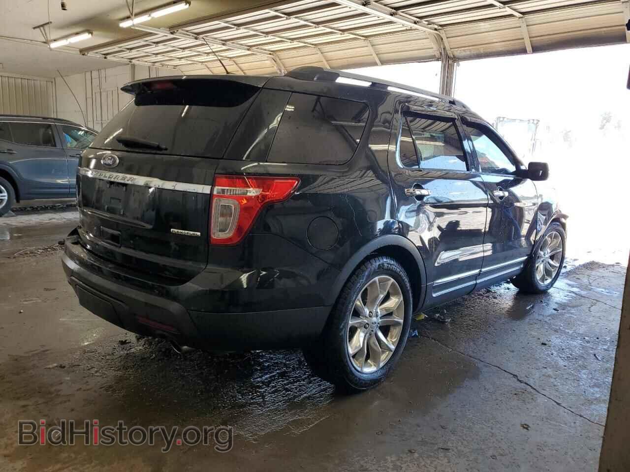 2015 FORD EXPLORER - VIN: 1FM5K7D81FGA63175 - Фото 3