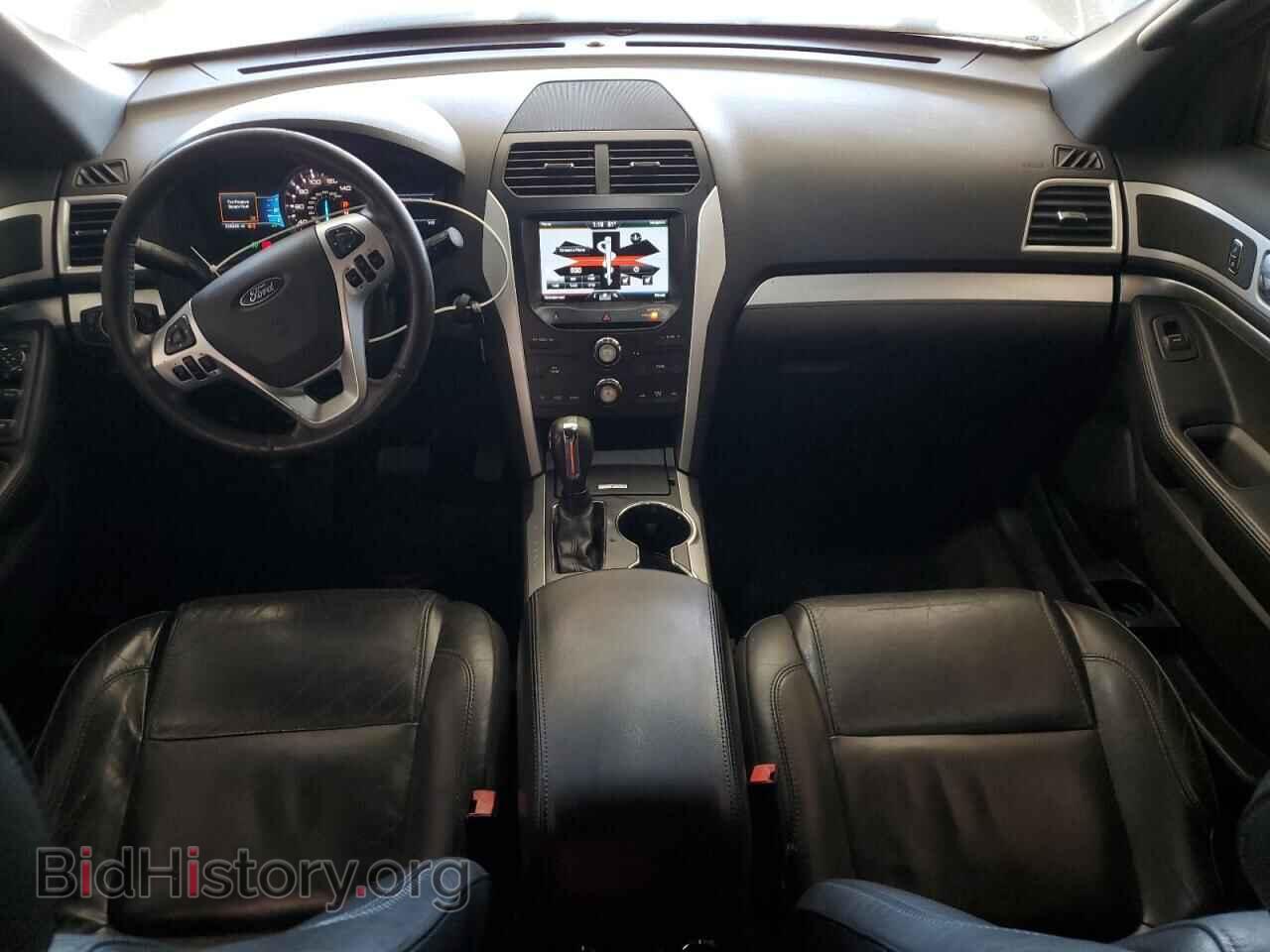 2015 FORD EXPLORER - VIN: 1FM5K7D81FGA63175 - Фото 8