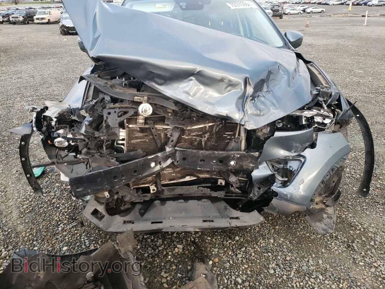 2016 MAZDA CX-5 - VIN: JM3KE4DY9G0803392 - Фото 9