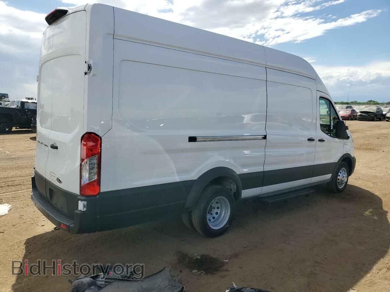2022 FORD TRANSIT - VIN: 1FTRS4X89NKA20893 - Фото 3