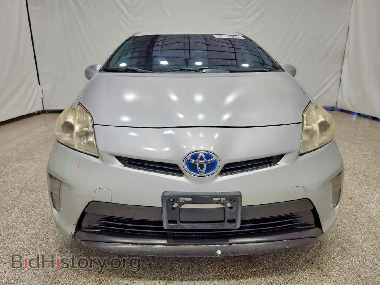 2015 TOYOTA PRIUS - VIN: JTDKN3DU1F0427477 - Фото 5