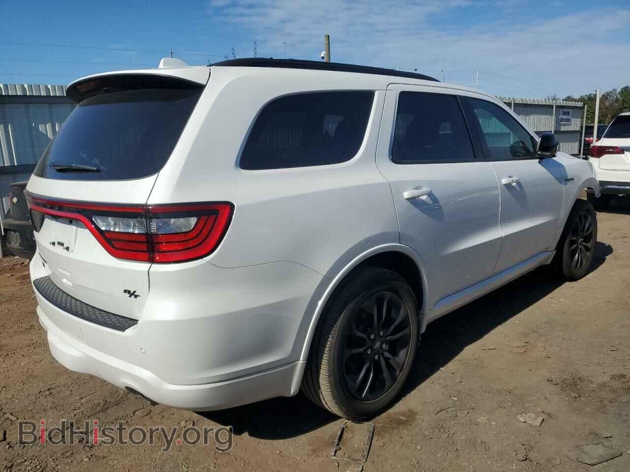 2021 DODGE DURANGO - VIN: 1C4SDJCT9MC757878 - Photo 3