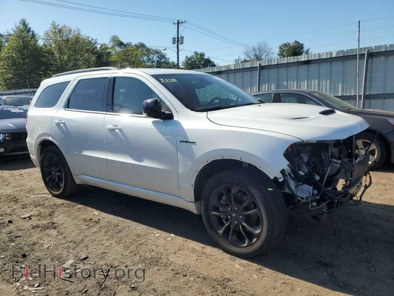 2021 DODGE DURANGO - VIN: 1C4SDJCT9MC757878 - Photo 4