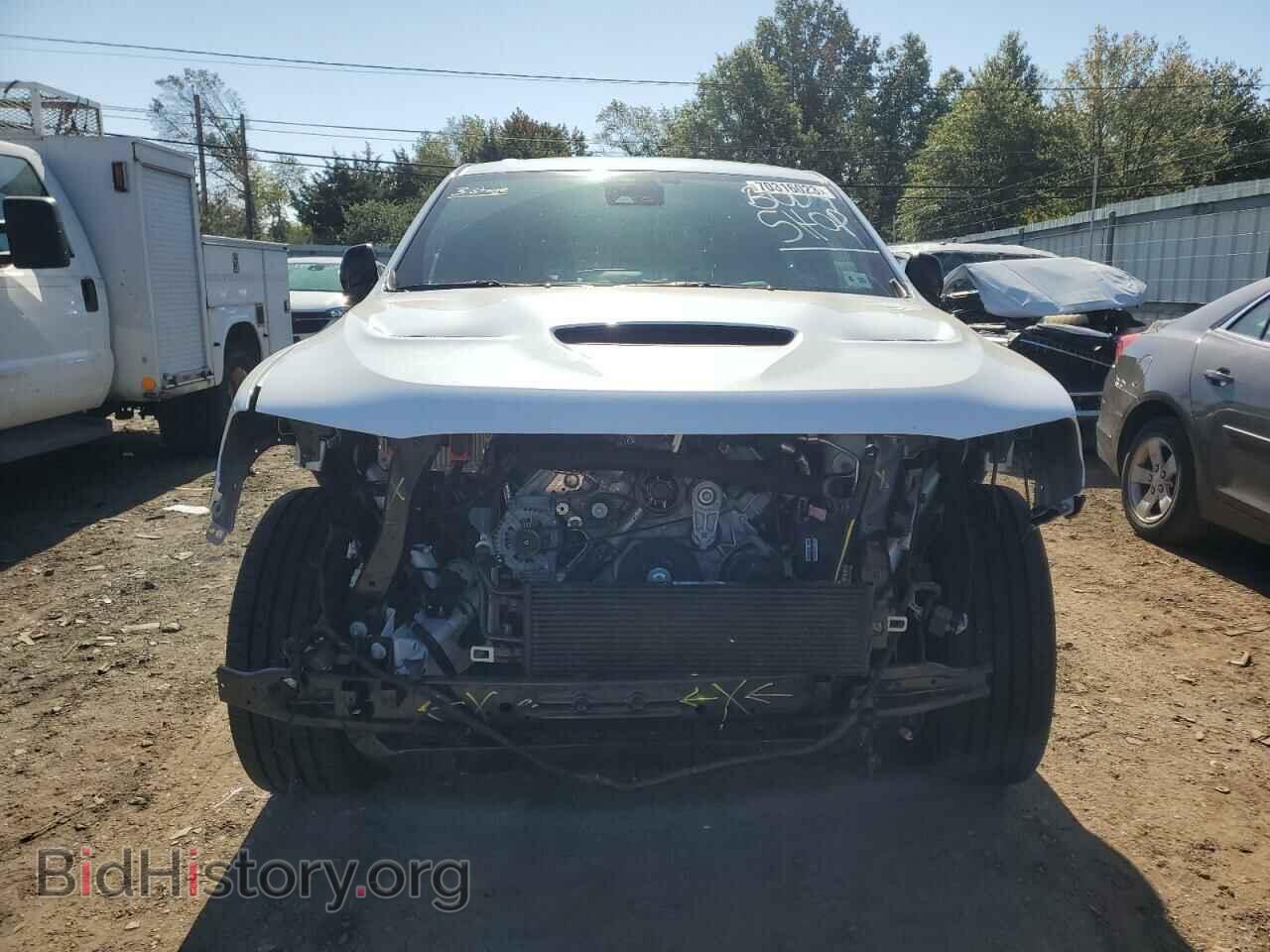 2021 DODGE DURANGO - VIN: 1C4SDJCT9MC757878 - Photo 5