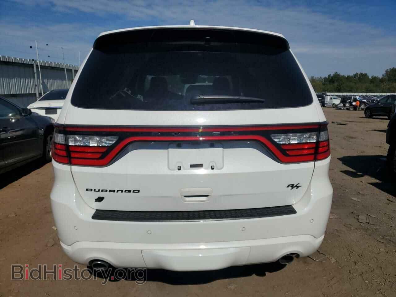 2021 DODGE DURANGO - VIN: 1C4SDJCT9MC757878 - Photo 6
