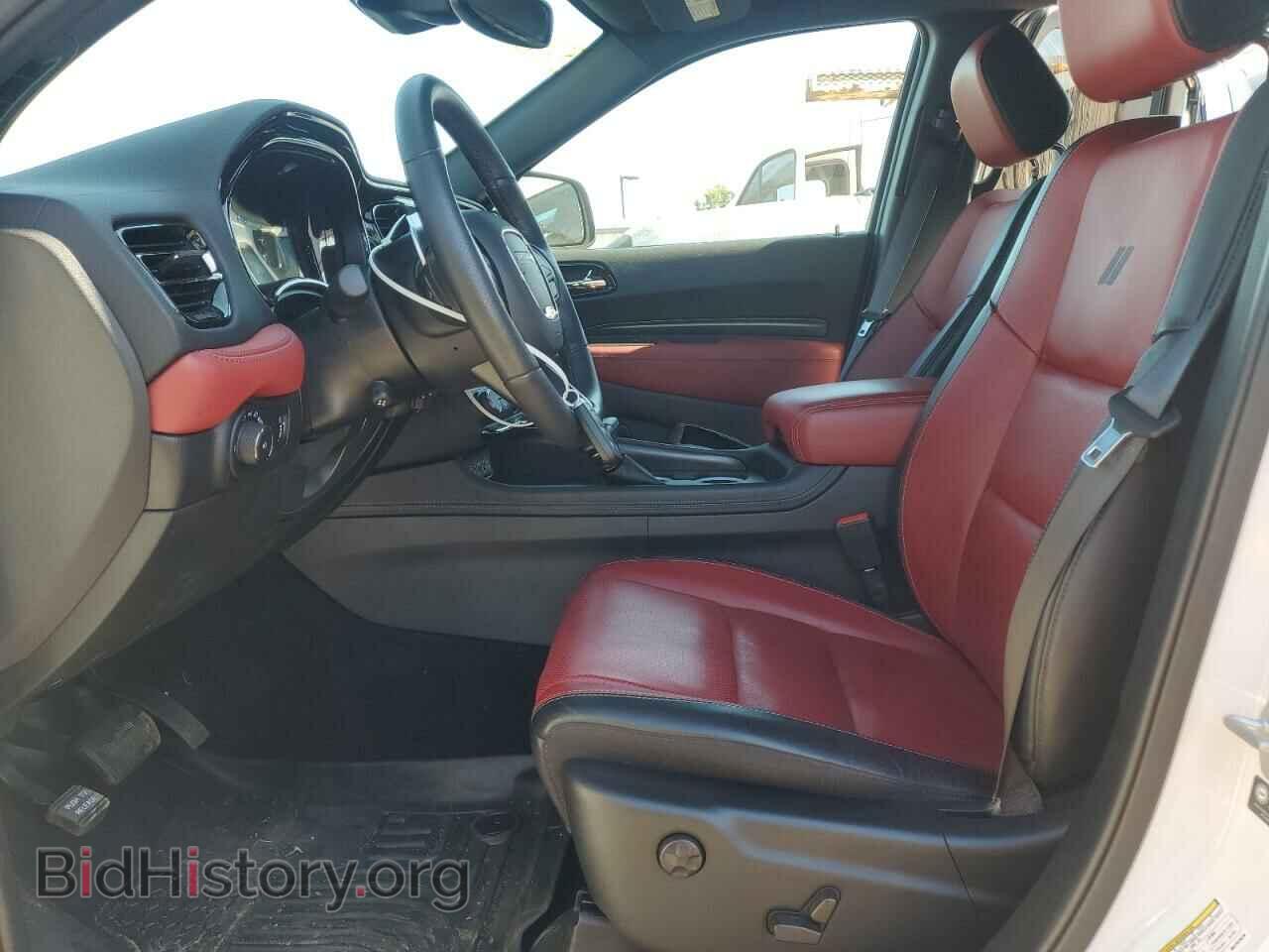 2021 DODGE DURANGO - VIN: 1C4SDJCT9MC757878 - Photo 7
