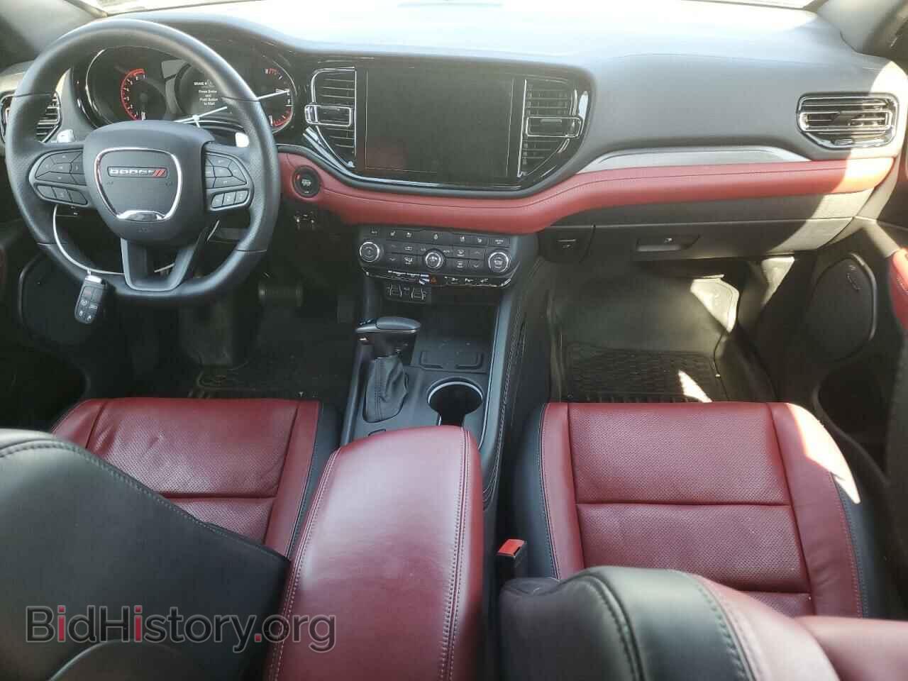 2021 DODGE DURANGO - VIN: 1C4SDJCT9MC757878 - Photo 8