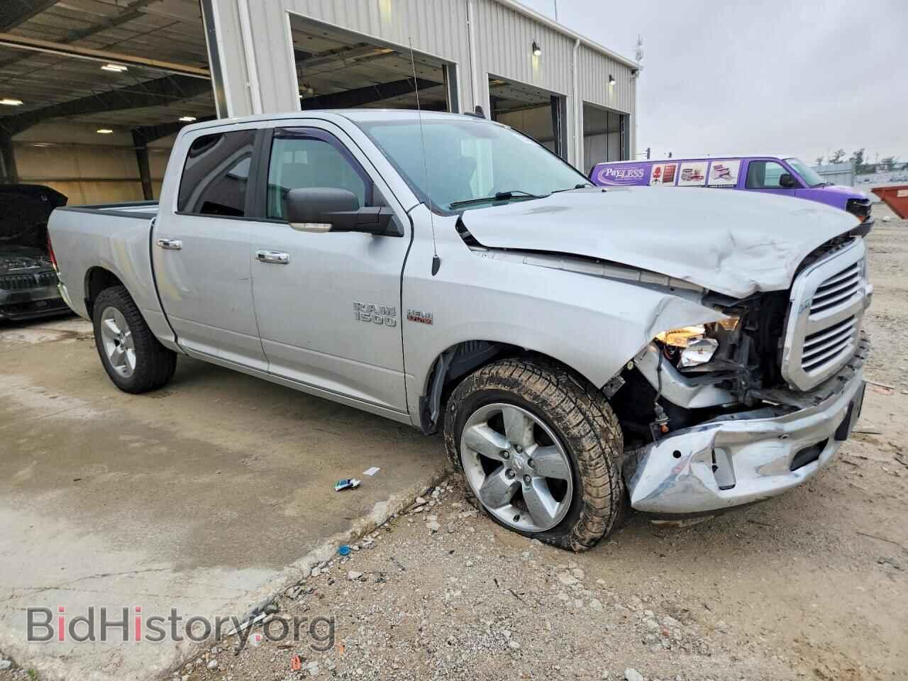 2016 RAM 1500 - VIN: 3C6RR7LT7GG344790 - Photo 4