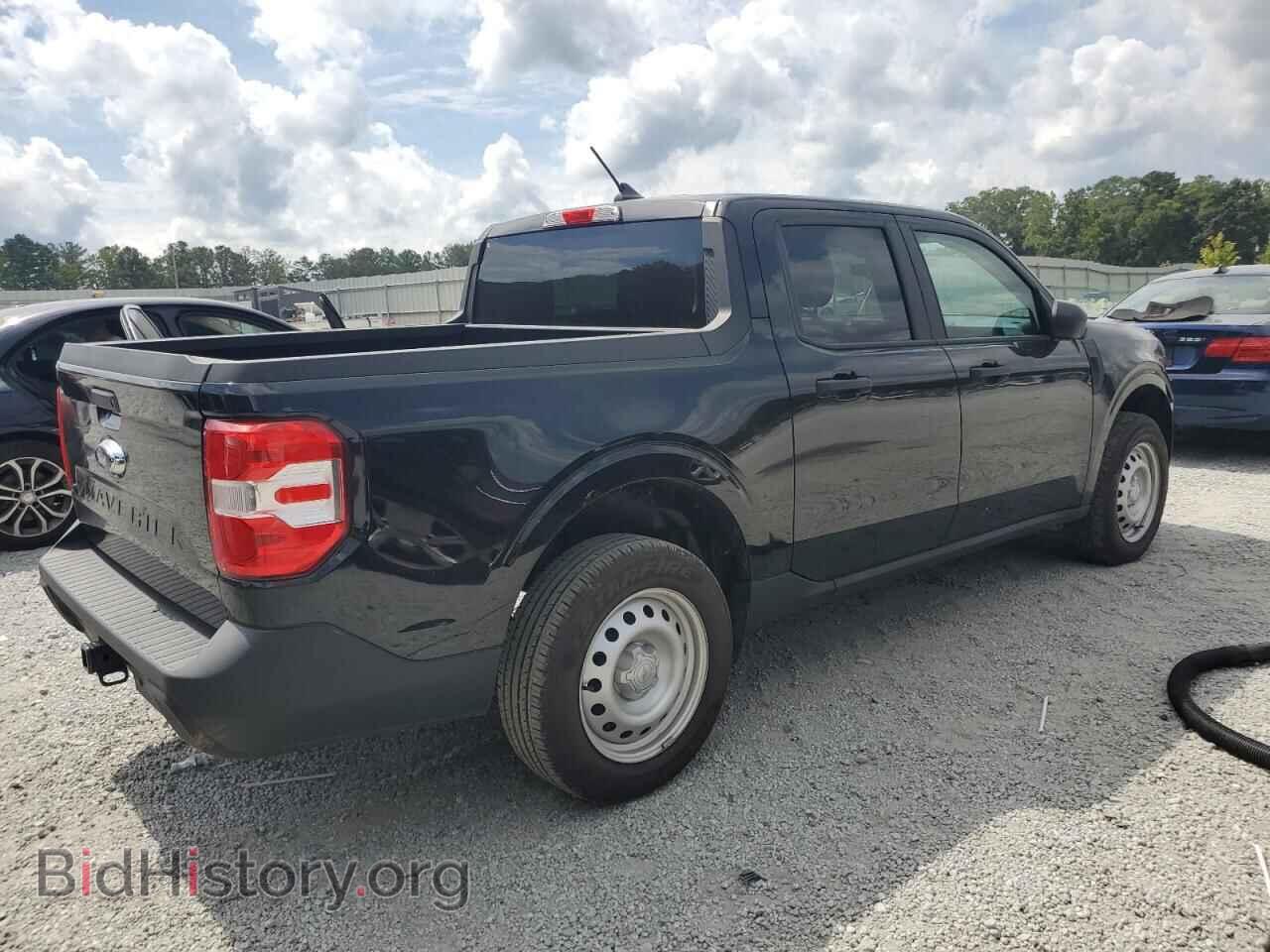 2023 FORD MAVERICK - VIN: 3FTTW8E96PRA24086 - Фото 3