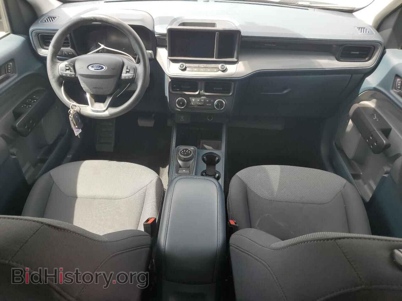2023 FORD MAVERICK - VIN: 3FTTW8E96PRA24086 - Фото 8