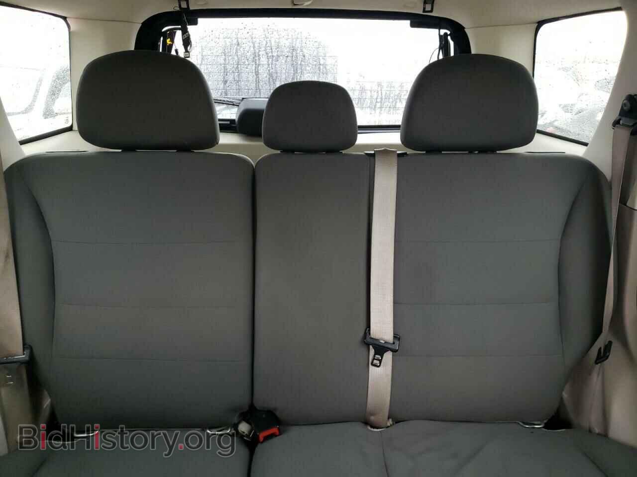 2012 FORD ESCAPE - VIN: 1FMCU0C70CKB27264 - Фото 10