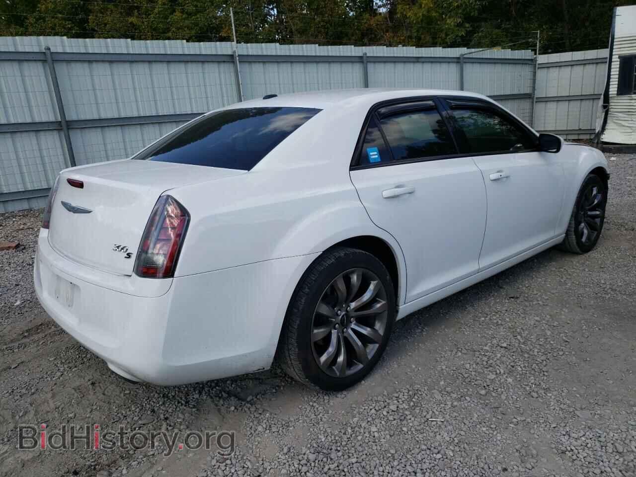 2014 CHRYSLER 300 - VIN: 2C3CCABG4EH373232 - Фото 3
