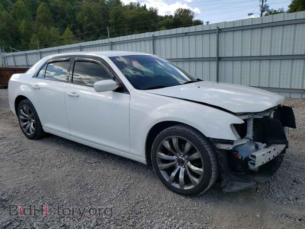 2014 CHRYSLER 300 - VIN: 2C3CCABG4EH373232 - Фото 4