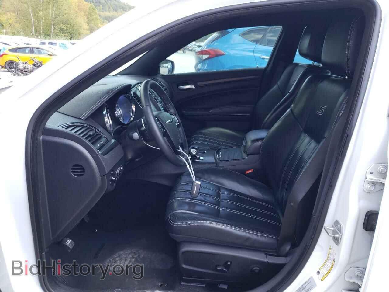 2014 CHRYSLER 300 - VIN: 2C3CCABG4EH373232 - Фото 7
