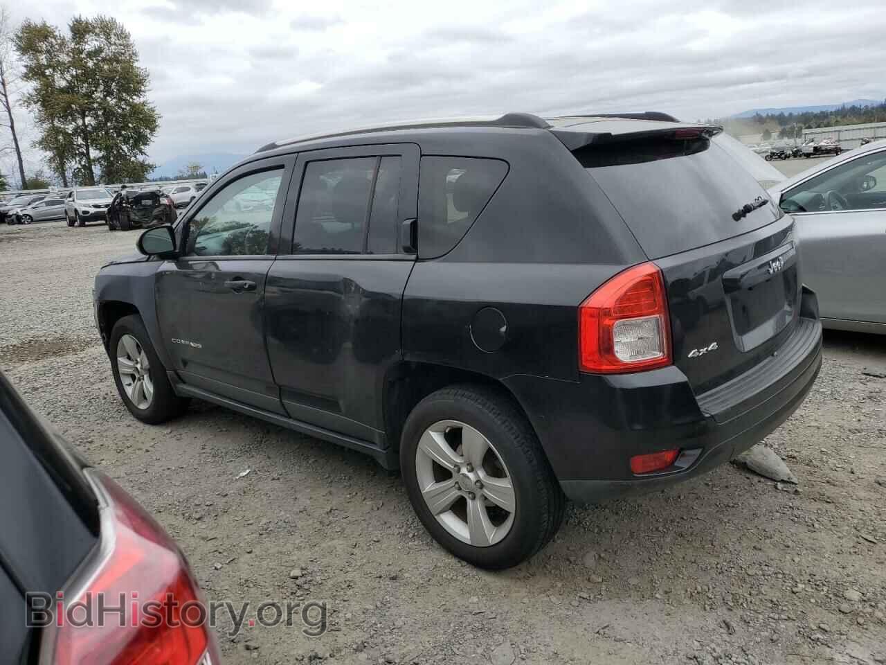 2012 JEEP COMPASS - VIN: 1C4NJDBBXCD591119 - Photo 2