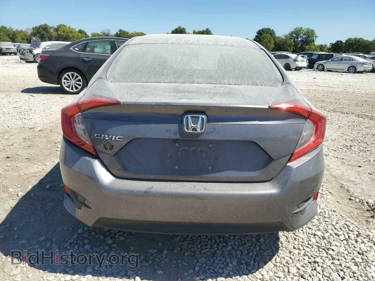 2017 HONDA CIVIC - VIN: 19XFC2F50HE022387 - Photo 6