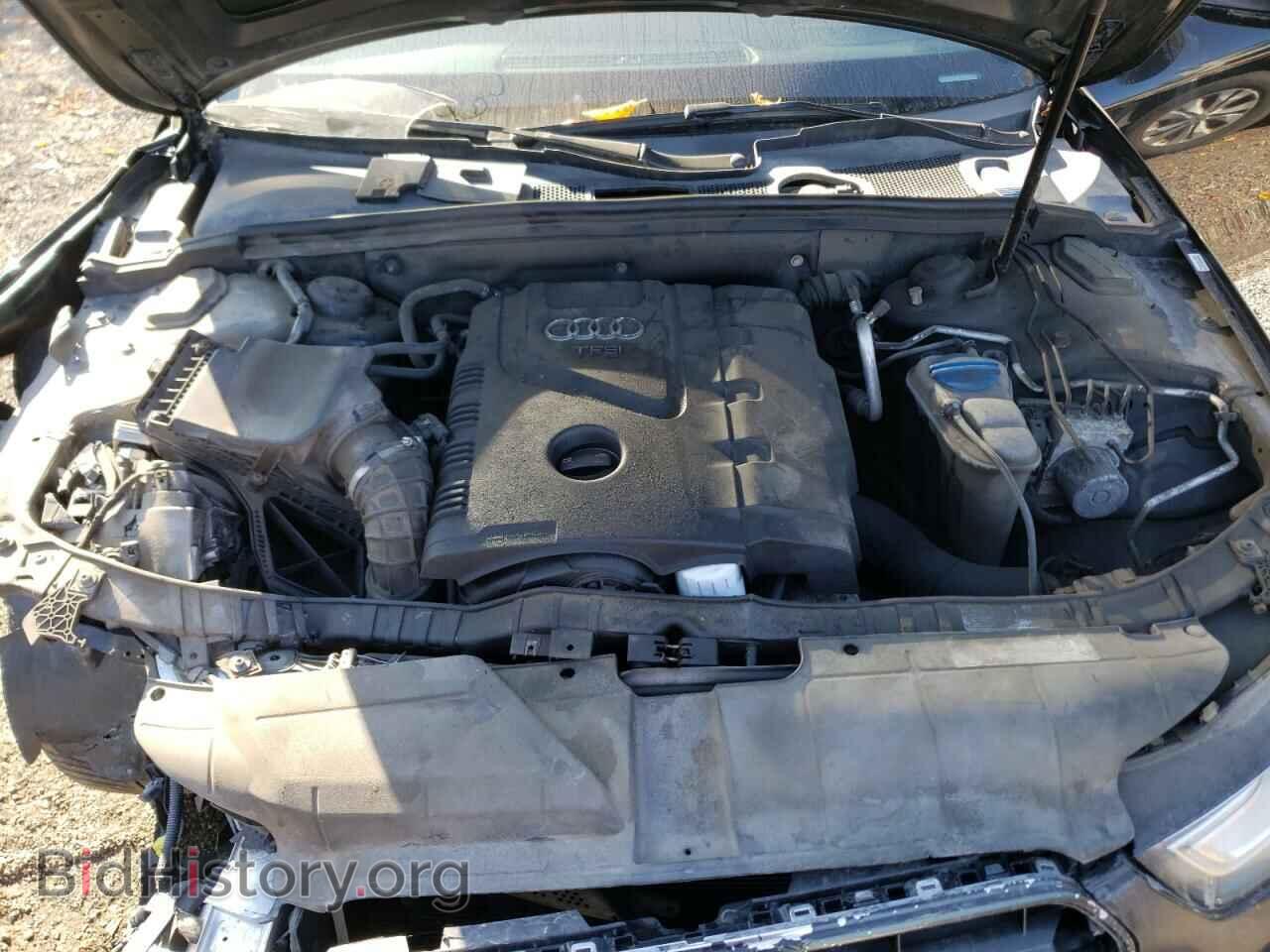 2013 AUDI A4 - VIN: WAUFFCFL5DN031763 - Photo 11