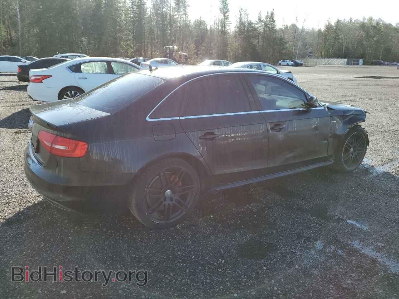 2013 AUDI A4 - VIN: WAUFFCFL5DN031763 - Photo 3