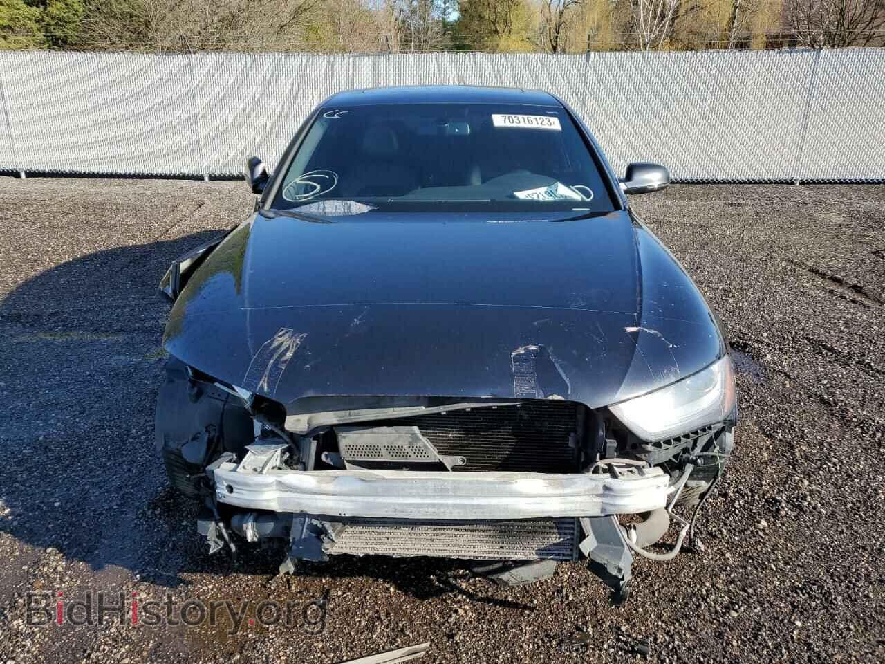 2013 AUDI A4 - VIN: WAUFFCFL5DN031763 - Photo 5