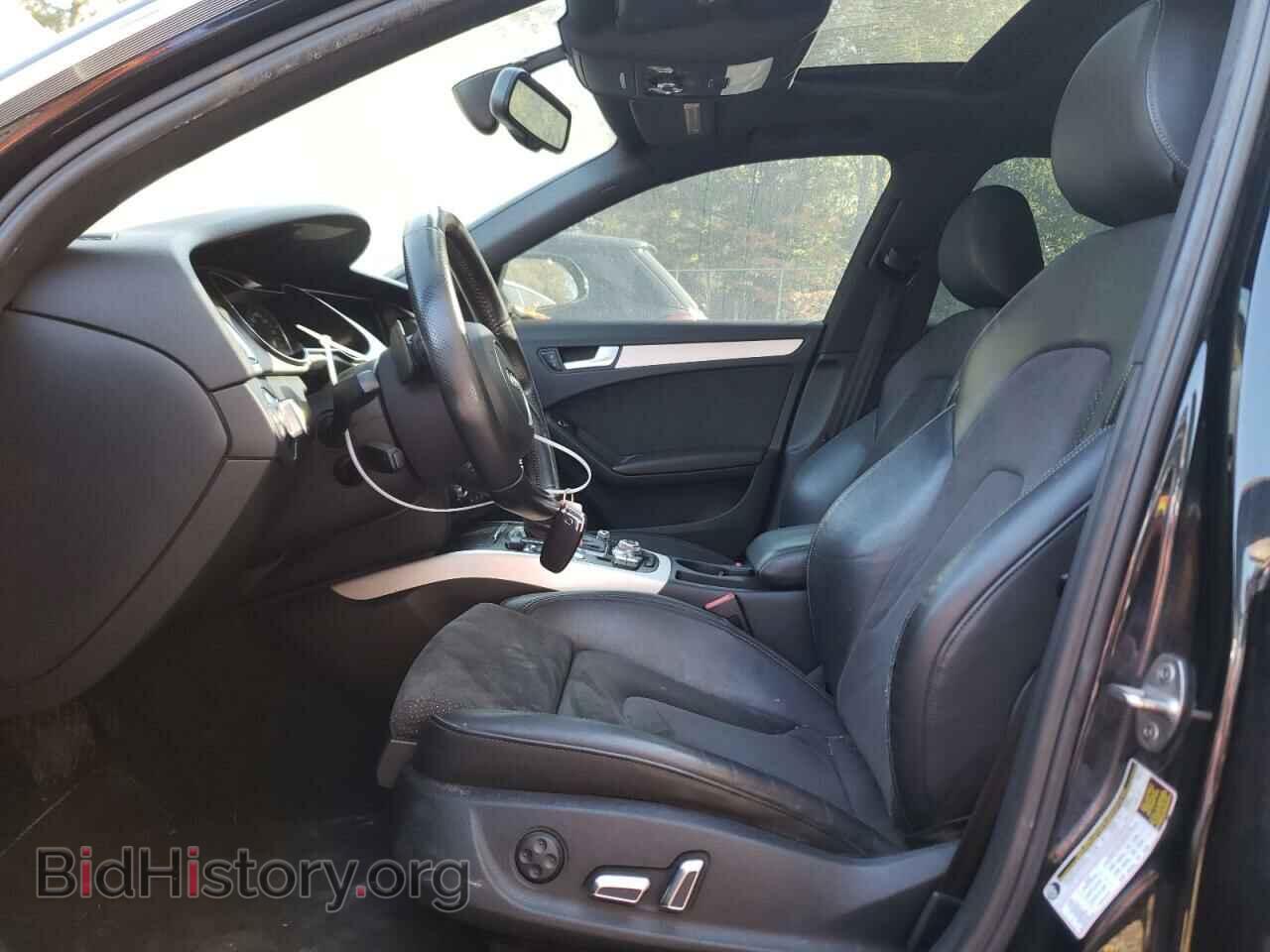 2013 AUDI A4 - VIN: WAUFFCFL5DN031763 - Photo 7