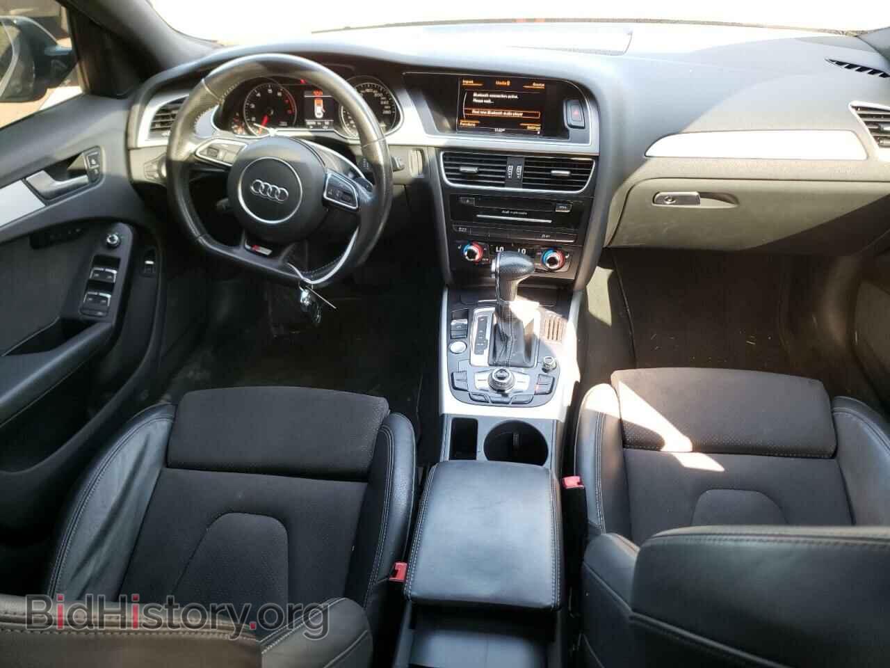 2013 AUDI A4 - VIN: WAUFFCFL5DN031763 - Photo 8