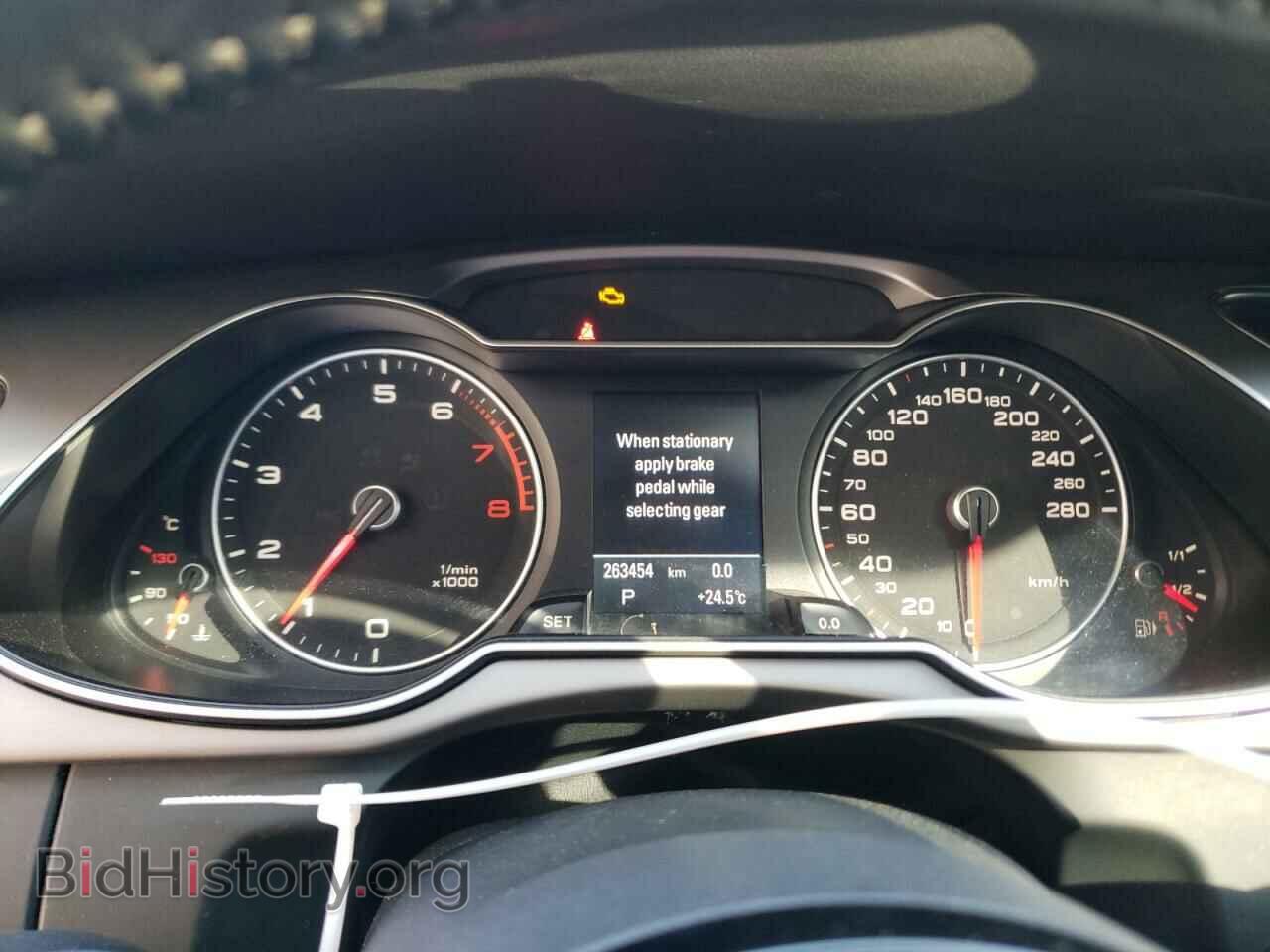2013 AUDI A4 - VIN: WAUFFCFL5DN031763 - Photo 9