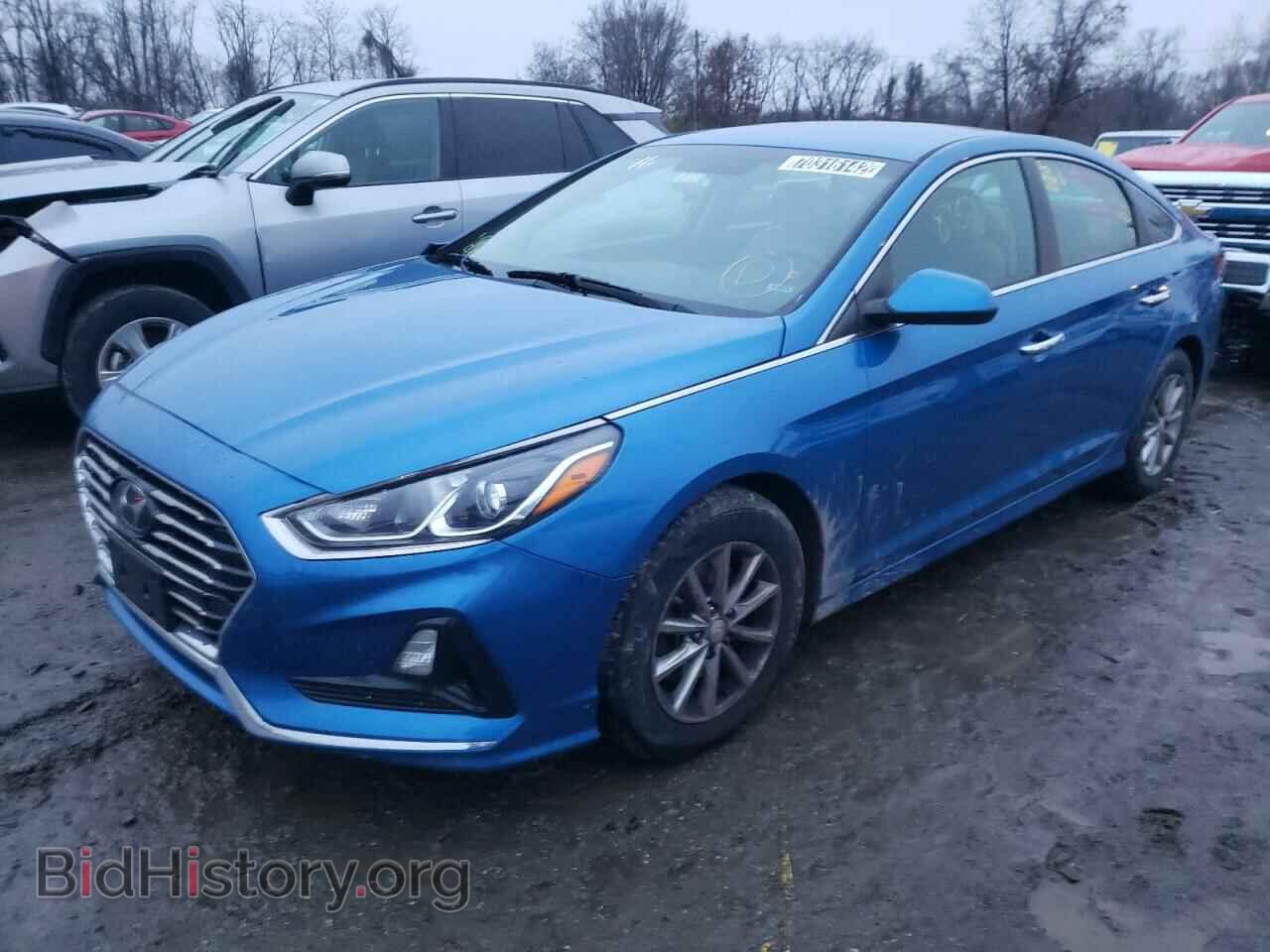 Photo 5NPE24AF2KH754324 - HYUNDAI SONATA 2019