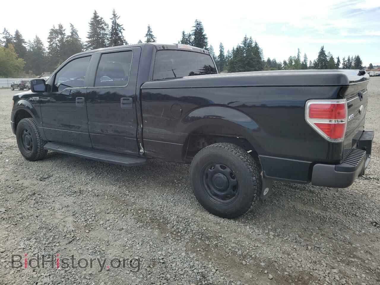 2011 FORD F-150 - VIN: 1FTFW1EF4BFB25305 - Фото 2
