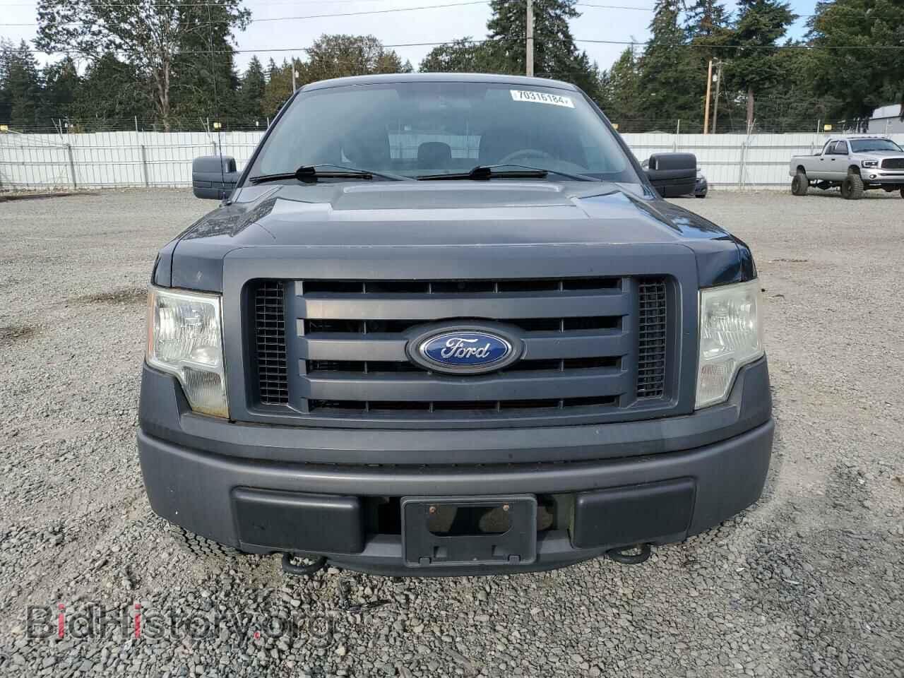 2011 FORD F-150 - VIN: 1FTFW1EF4BFB25305 - Фото 5