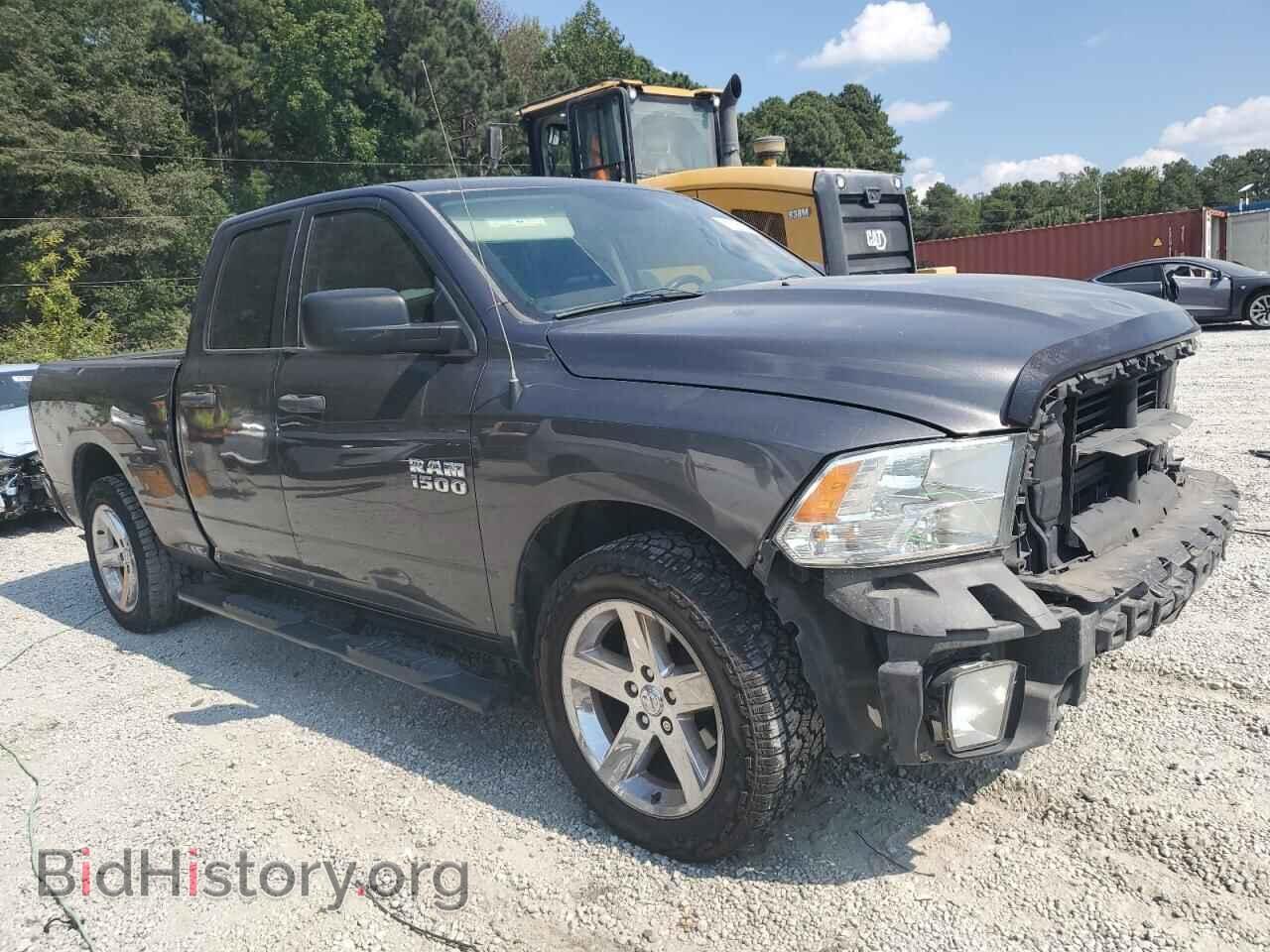2016 RAM 1500 - VIN: 1C6RR6FG9GS304860 - Фото 4