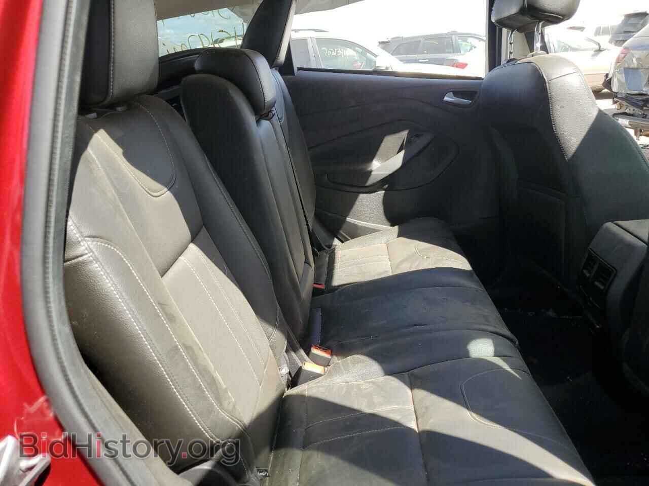 2013 FORD ESCAPE - VIN: 1FMCU0J93DUC42614 - Фото 10