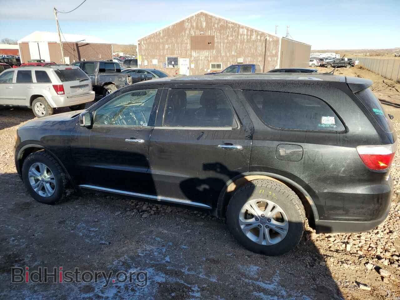 2013 DODGE DURANGO - VIN: 1C4RDJDG5DC611171 - Фото 2