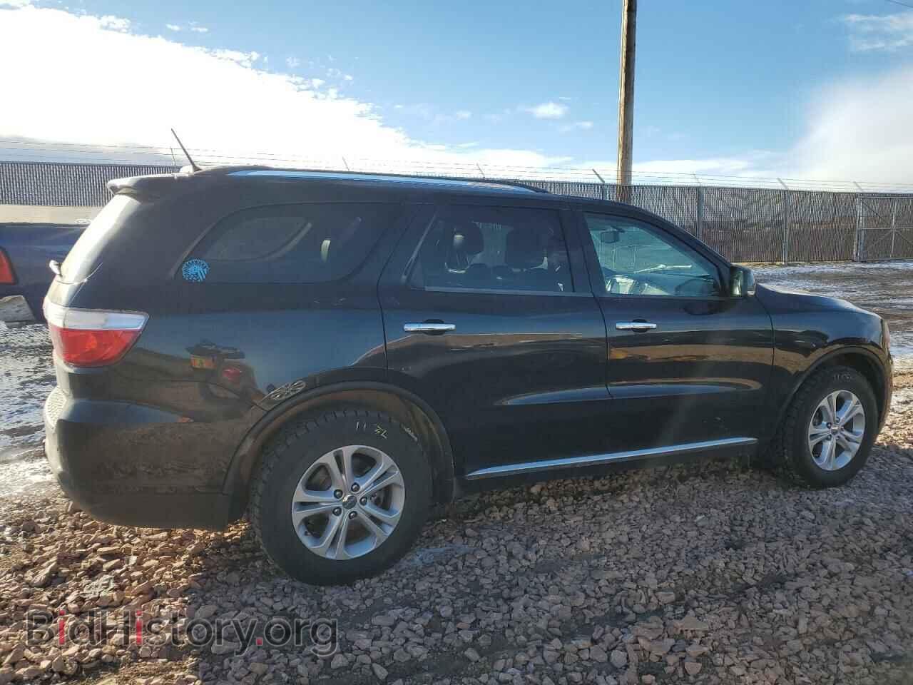 2013 DODGE DURANGO - VIN: 1C4RDJDG5DC611171 - Фото 3