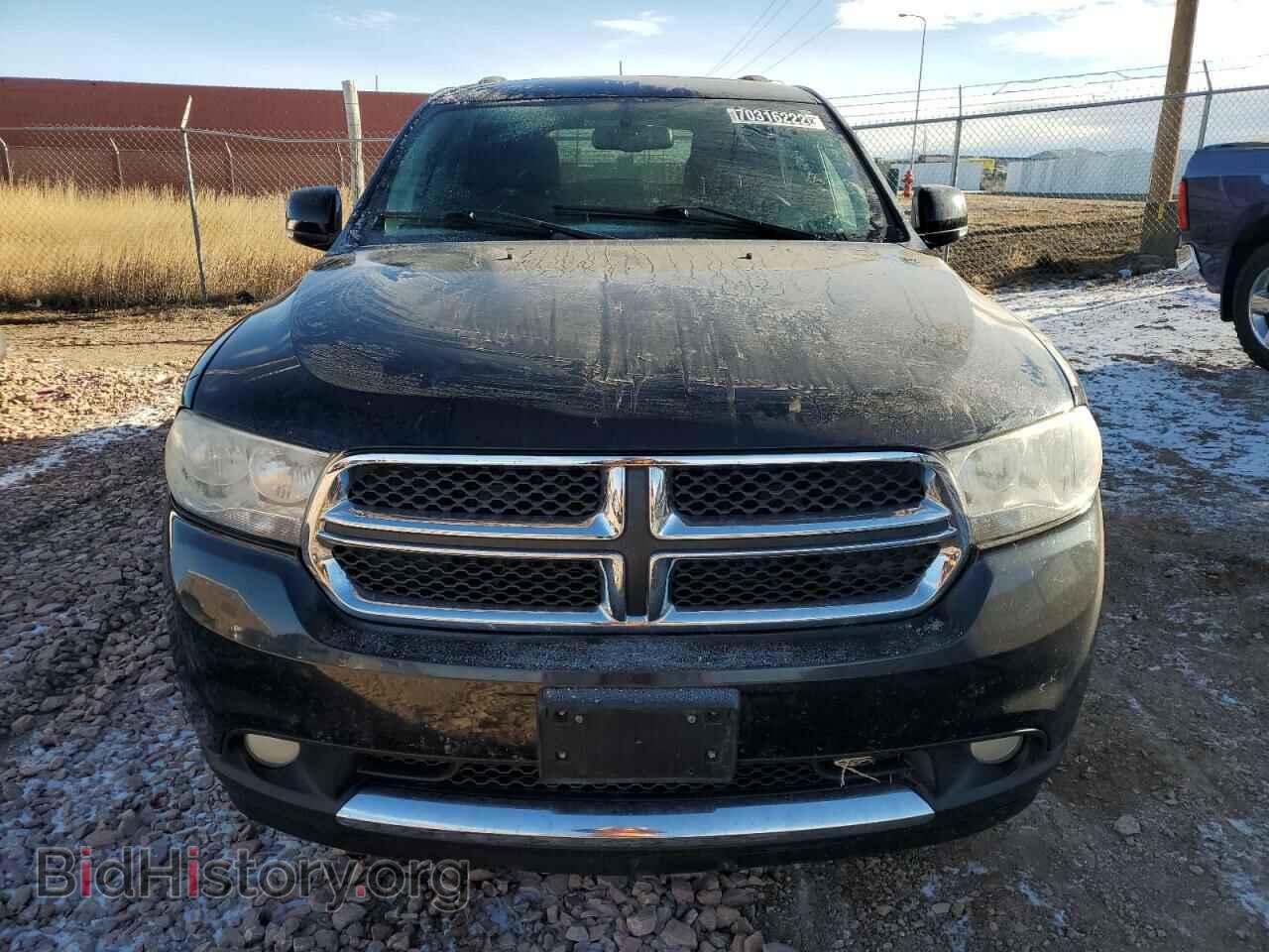 2013 DODGE DURANGO - VIN: 1C4RDJDG5DC611171 - Фото 5