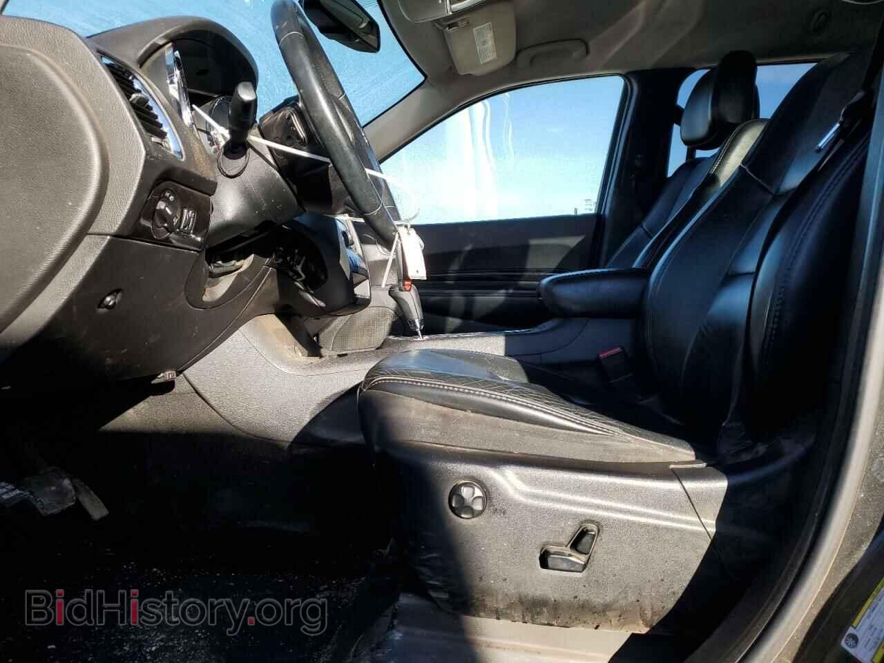 2013 DODGE DURANGO - VIN: 1C4RDJDG5DC611171 - Фото 7
