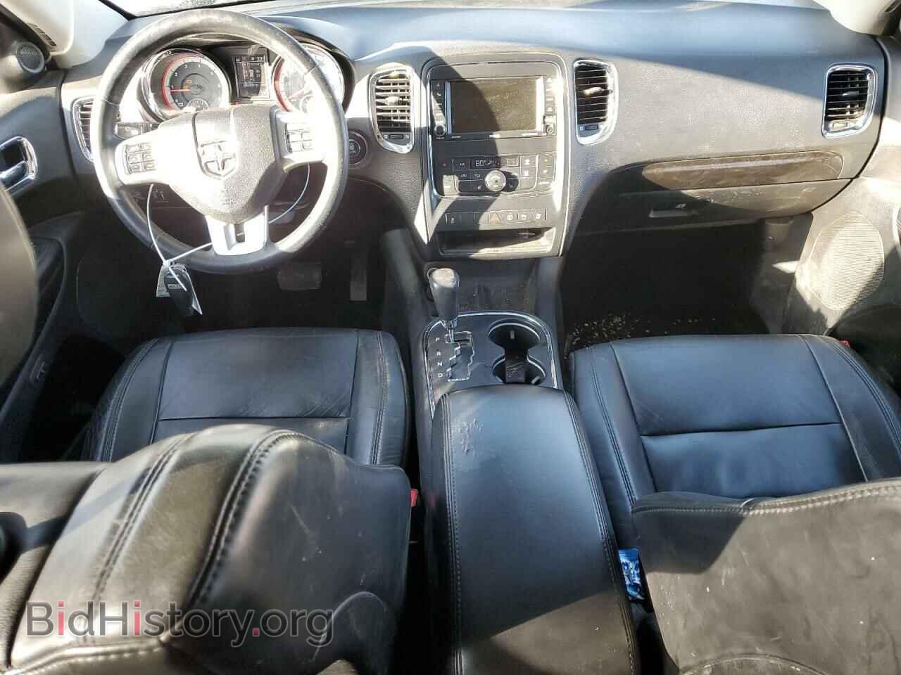 2013 DODGE DURANGO - VIN: 1C4RDJDG5DC611171 - Фото 8
