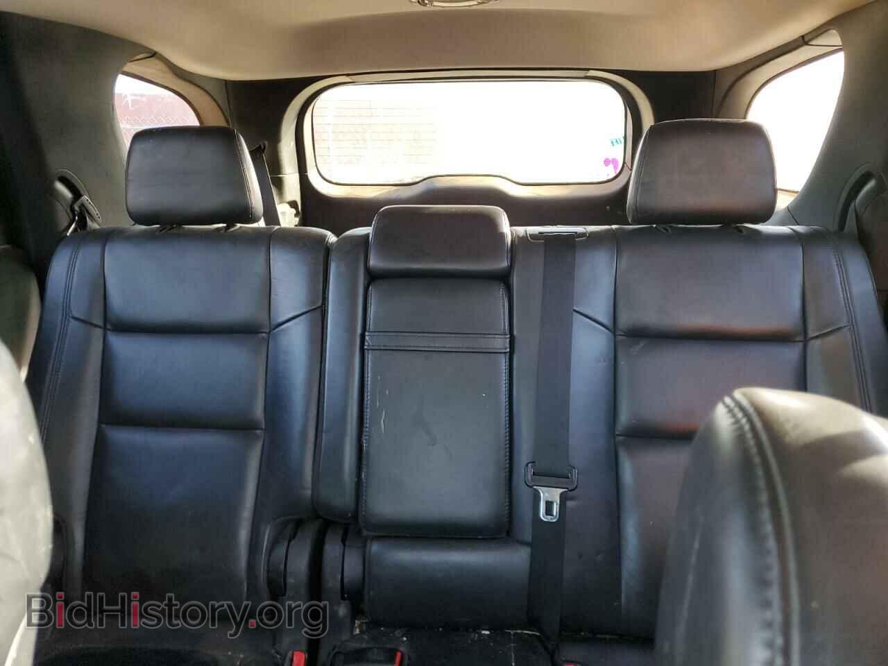 2013 DODGE DURANGO - VIN: 1C4RDJDG5DC611171 - Фото 10
