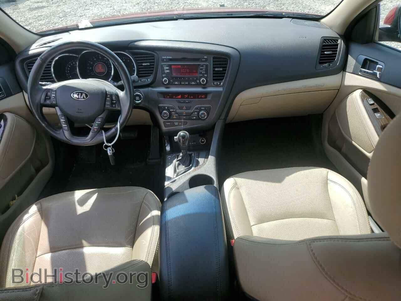 2013 KIA OPTIMA - VIN: 5XXGN4A71DG147399 - Фото 8