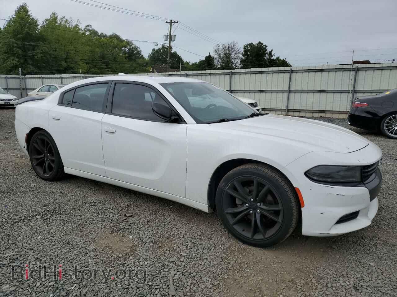 2016 DODGE CHARGER - VIN: 2C3CDXHG6GH247335 - Фото 4
