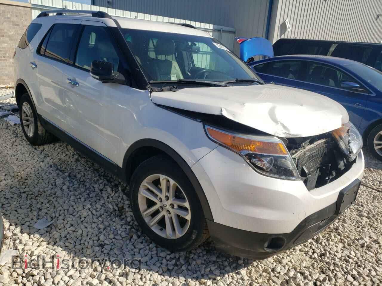 2015 FORD EXPLORER - VIN: 1FM5K8D89FGA71319 - Фото 4