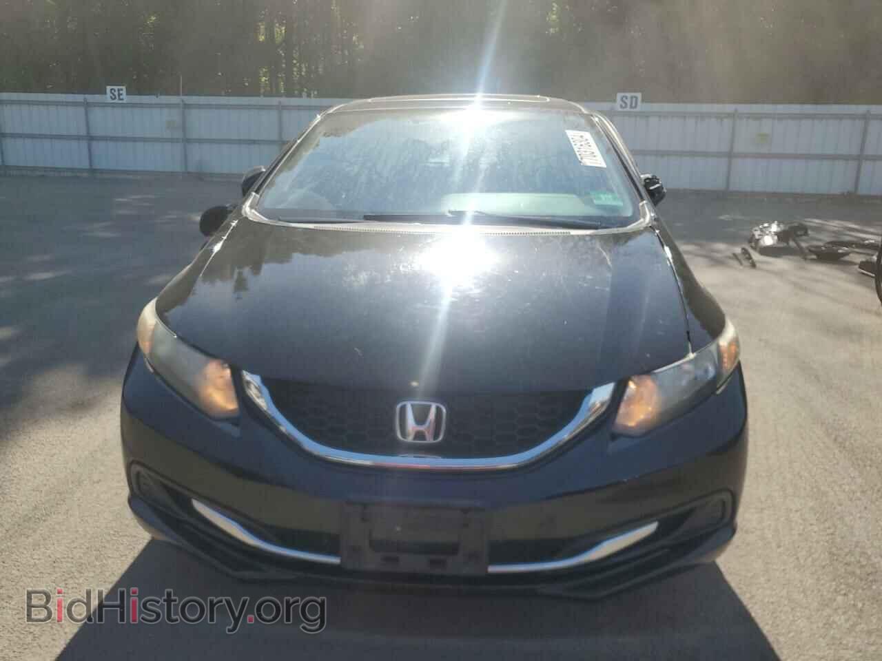 2015 HONDA CIVIC - VIN: 2HGFB2F97FH523852 - Фото 5