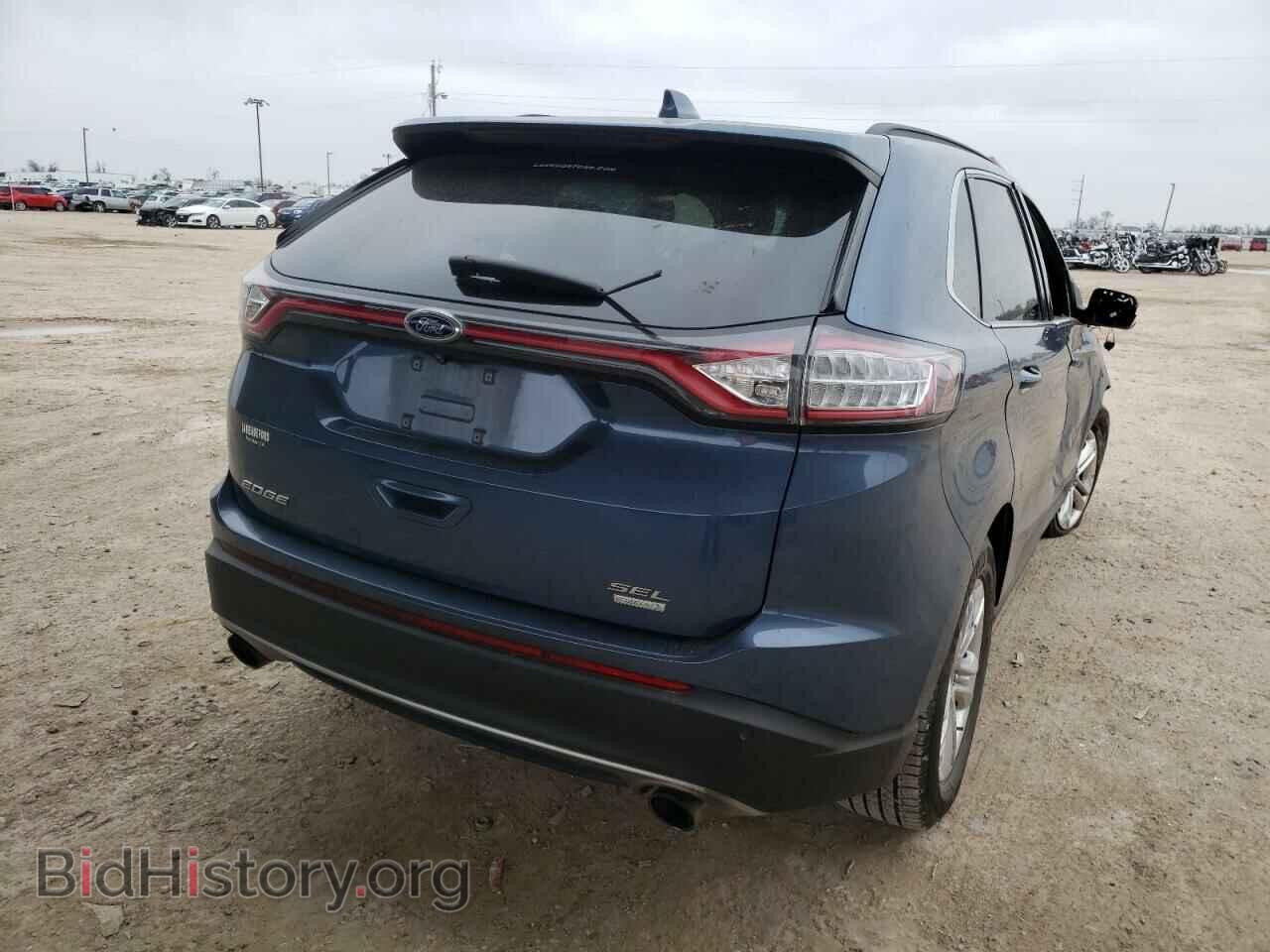 2018 FORD EDGE - VIN: 2FMPK3J93JBC04875 - Photo 4