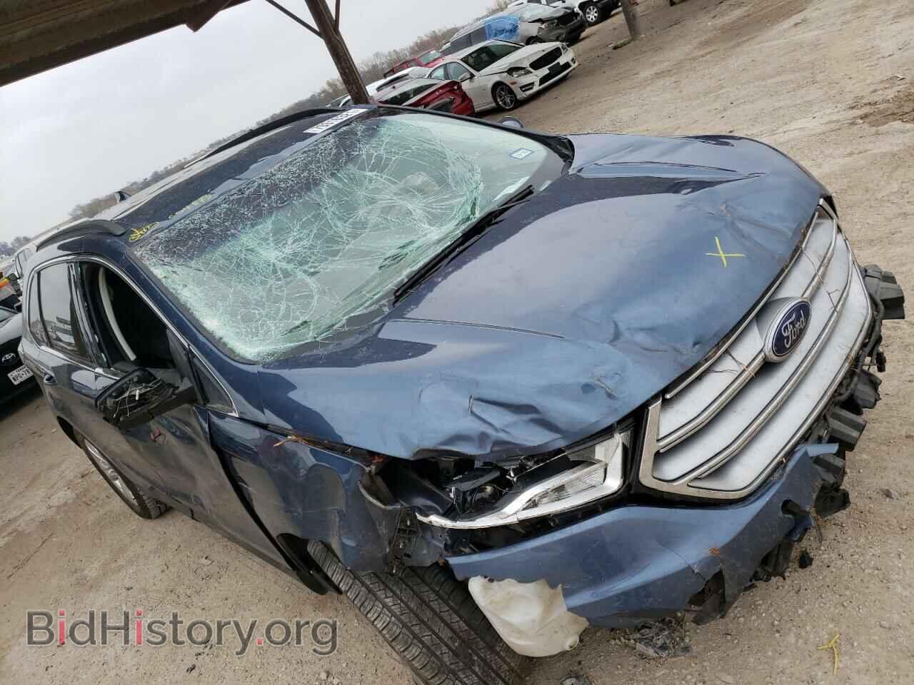 2018 FORD EDGE - VIN: 2FMPK3J93JBC04875 - Photo 9