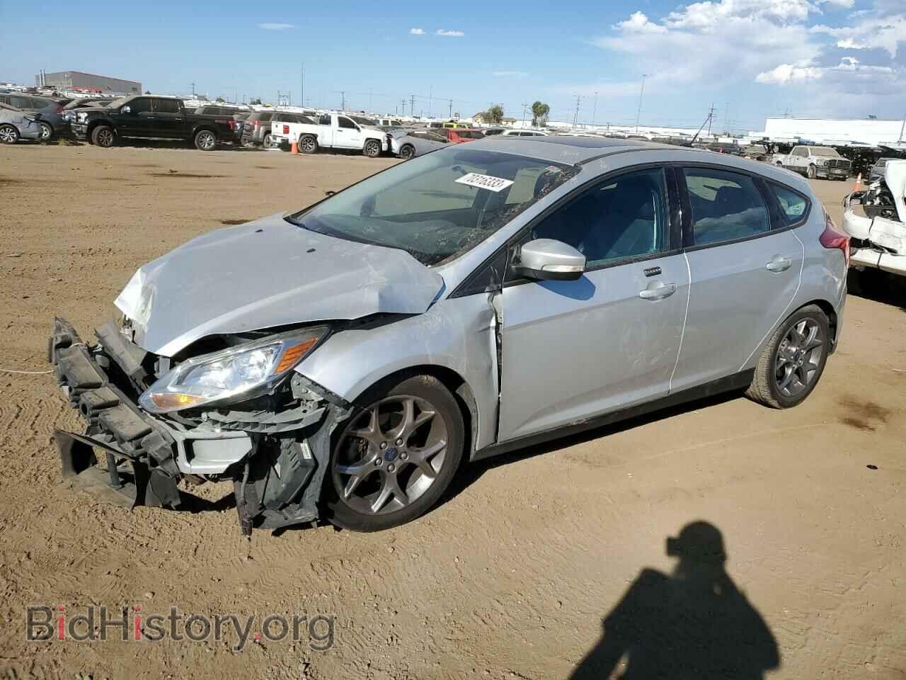 Фотография 1FADP3K2XEL381803 - FORD FOCUS 2014