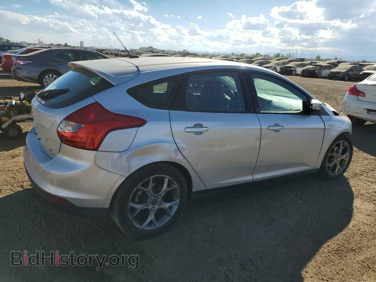 2014 FORD FOCUS - VIN: 1FADP3K2XEL381803 - Photo 3