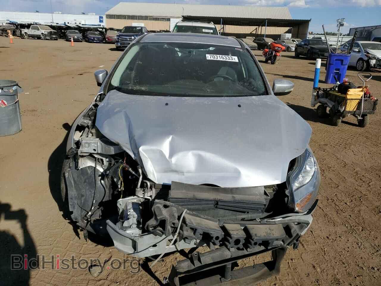 2014 FORD FOCUS - VIN: 1FADP3K2XEL381803 - Photo 5