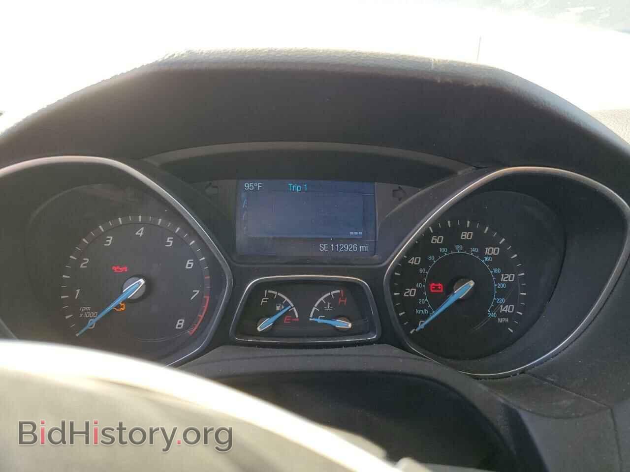 2014 FORD FOCUS - VIN: 1FADP3K2XEL381803 - Photo 9