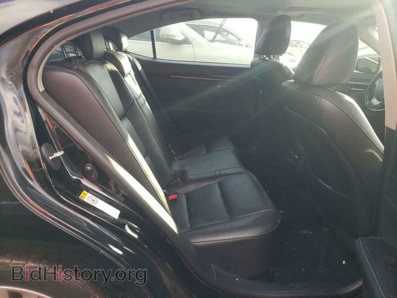 2013 LEXUS ES350 - VIN: JTHBK1GG5D2079010 - Фото 6
