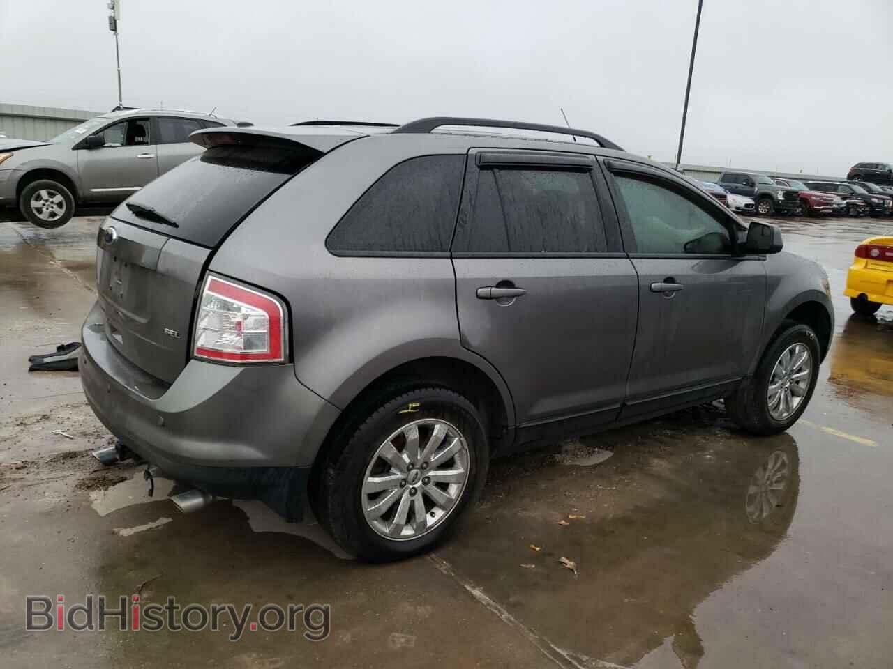 2010 FORD EDGE - VIN: 2FMDK3JC5ABA60891 - Фото 3